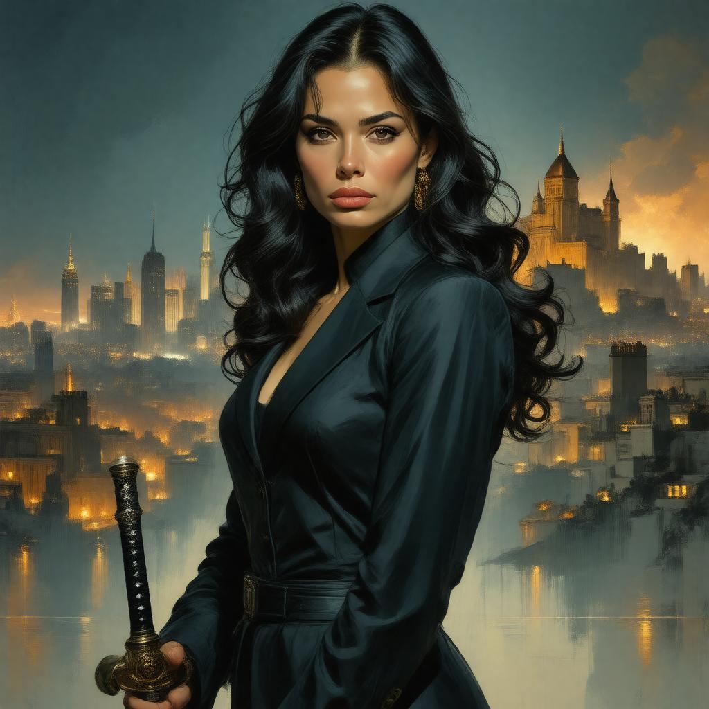 Talia al Ghul